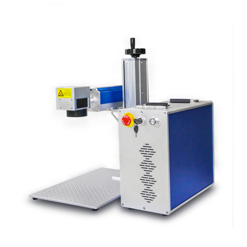 fiber laser marking machine